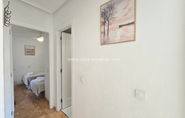 Revente - Apartment - Top Floor Apartment - Torrevieja - El Limonar