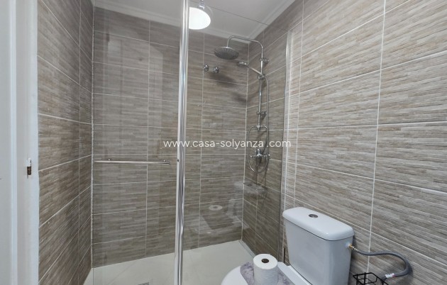 Revente - Apartment - Top Floor Apartment - Torrevieja - El Limonar