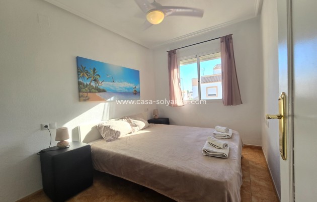 Revente - Apartment - Top Floor Apartment - Torrevieja - El Limonar