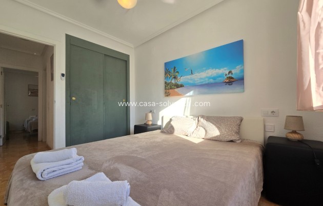 Revente - Apartment - Top Floor Apartment - Torrevieja - El Limonar