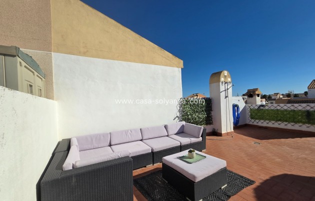 Revente - Apartment - Top Floor Apartment - Torrevieja - El Limonar