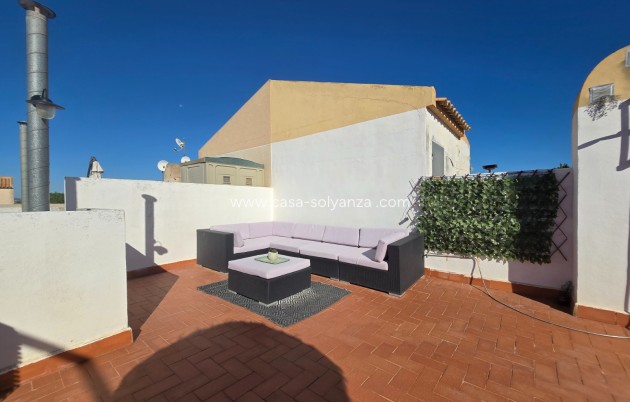 Revente - Apartment - Top Floor Apartment - Torrevieja - El Limonar