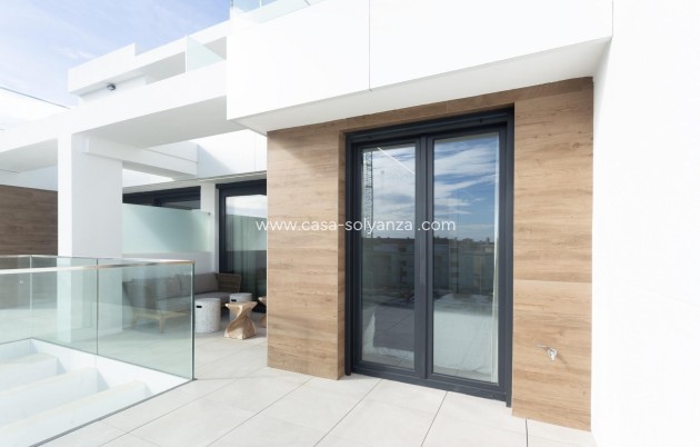 Nouvelle construction - Appartement - Denia - L´Estanyó (Marinas)