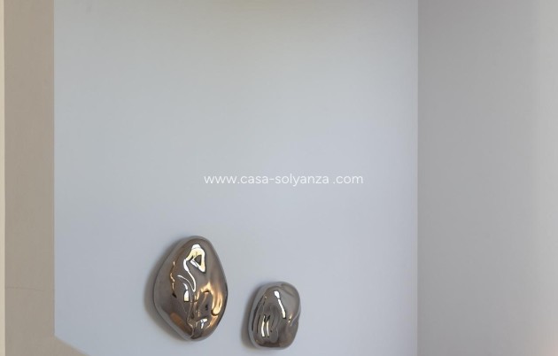 Nouvelle construction - Appartement - Denia - L´Estanyó (Marinas)