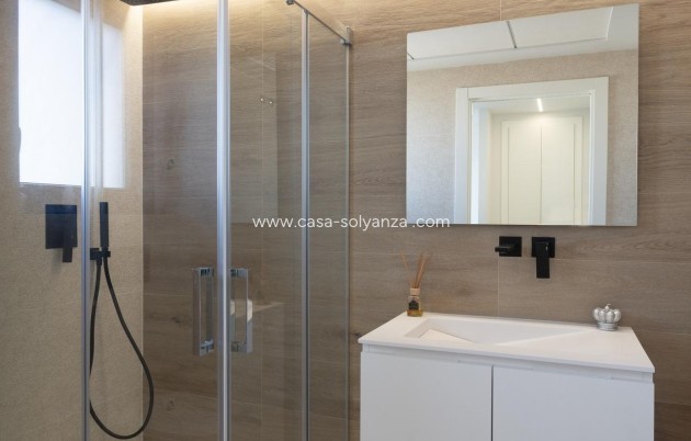 Nouvelle construction - Appartement - Denia - L´Estanyó (Marinas)