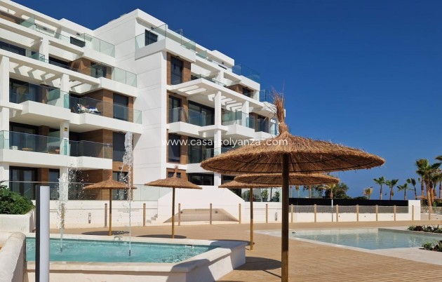 Nouvelle construction - Appartement - Denia - L´Estanyó (Marinas)