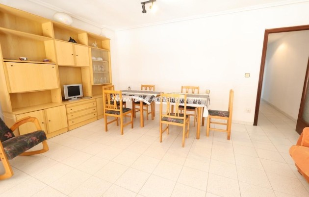 Revente - Appartement - Torrevieja - Playa del Cura