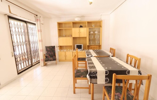 Revente - Appartement - Torrevieja - Playa del Cura