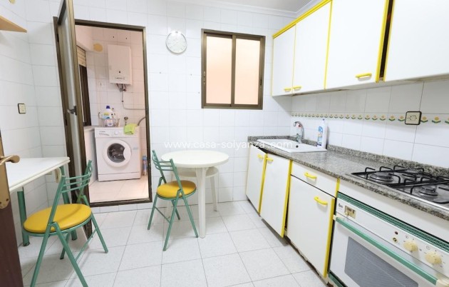 Revente - Appartement - Torrevieja - Playa del Cura