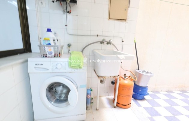 Revente - Appartement - Torrevieja - Playa del Cura