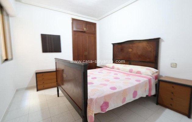Revente - Appartement - Torrevieja - Playa del Cura