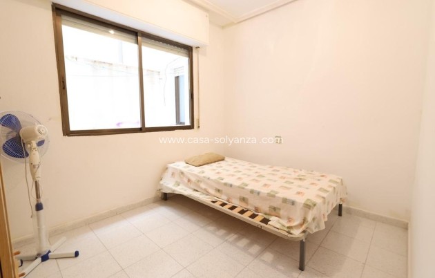 Revente - Appartement - Torrevieja - Playa del Cura