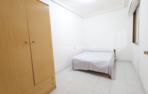 Revente - Appartement - Torrevieja - Playa del Cura