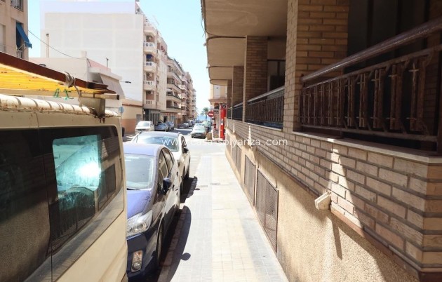 Revente - Appartement - Torrevieja - Playa del Cura