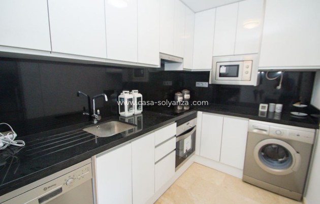 Obra nueva - Apartamento / piso - Res. Las Filipinas