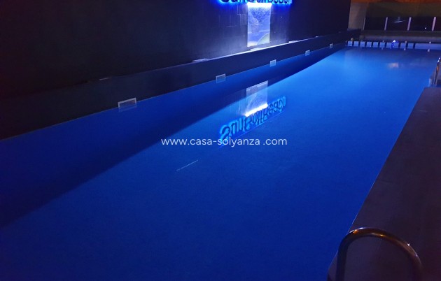 Obra nueva - Apartamento / piso - Res. Las Filipinas