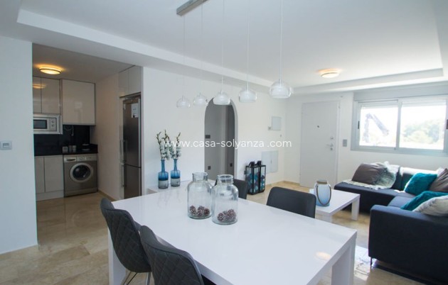 Nouvelle construction - Appartement - Res. Las Filipinas