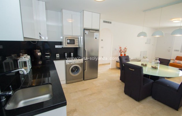 Nouvelle construction - Appartement - Res. Las Filipinas