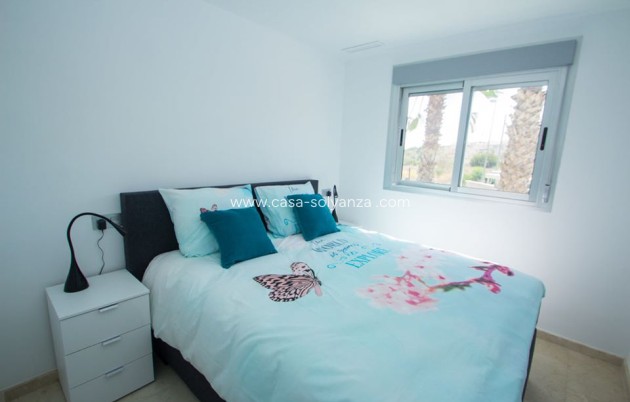 Nouvelle construction - Appartement - Res. Las Filipinas