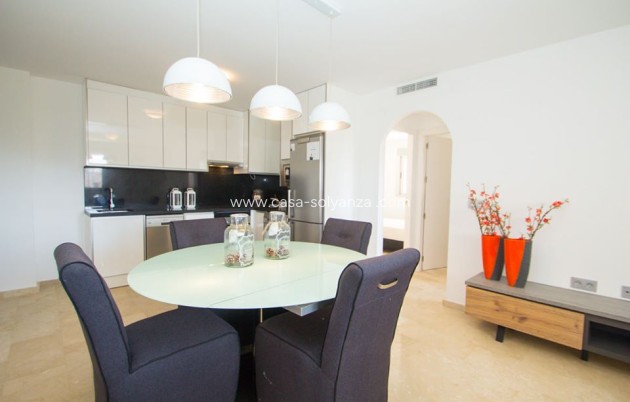 Nouvelle construction - Appartement - Res. Las Filipinas