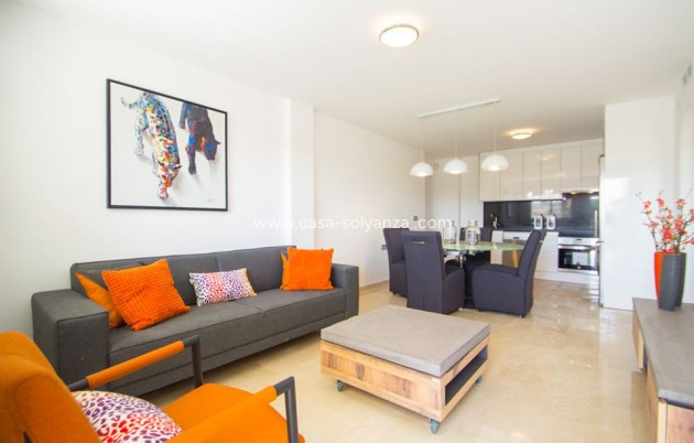 Nouvelle construction - Appartement - Res. Las Filipinas