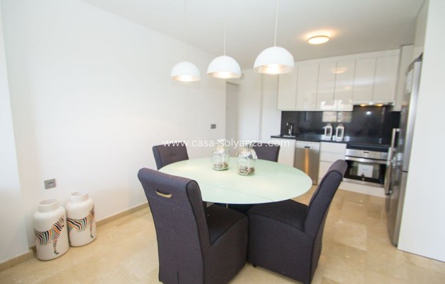 Nouvelle construction - Appartement - Res. Las Filipinas