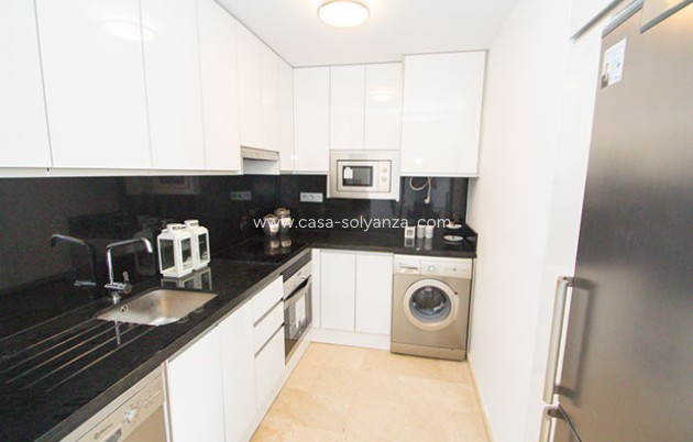 Nouvelle construction - Appartement - Res. Las Filipinas