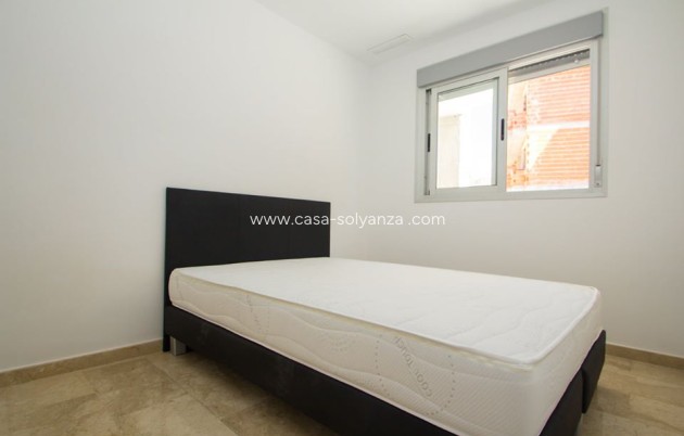 Nouvelle construction - Appartement - Res. Las Filipinas