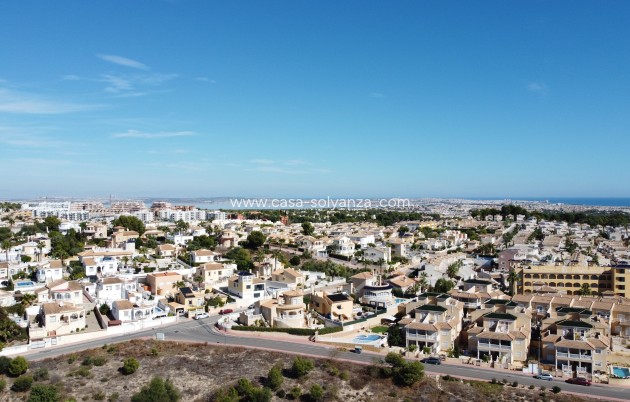 Neue Gebäude - Wohnung - Orihuela