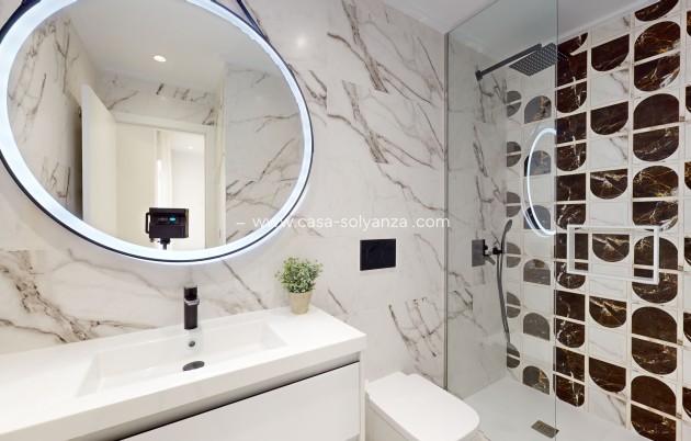 Neue Gebäude - Wohnung - Guardamar del Segura