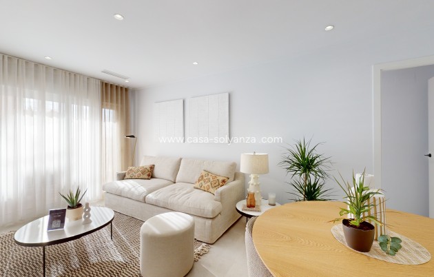 Obra nueva - Apartamento / piso - Guardamar del Segura