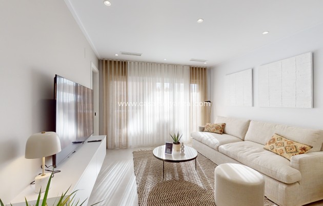 Obra nueva - Apartamento / piso - Guardamar del Segura