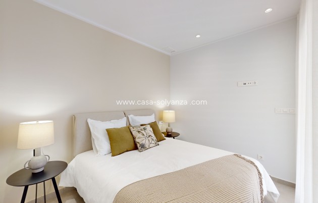 Obra nueva - Apartamento / piso - Guardamar del Segura