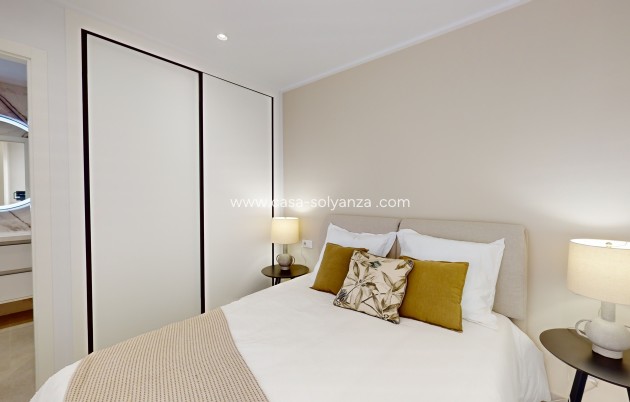 Obra nueva - Apartamento / piso - Guardamar del Segura