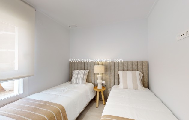 Obra nueva - Apartamento / piso - Guardamar del Segura