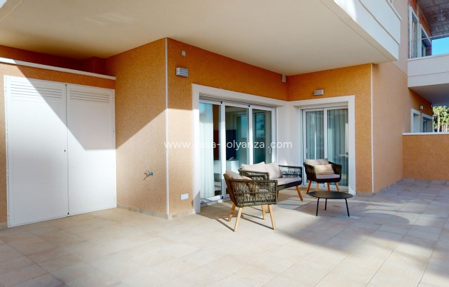 Obra nueva - Apartamento / piso - Guardamar del Segura