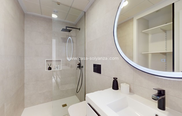 Obra nueva - Apartamento / piso - Guardamar del Segura