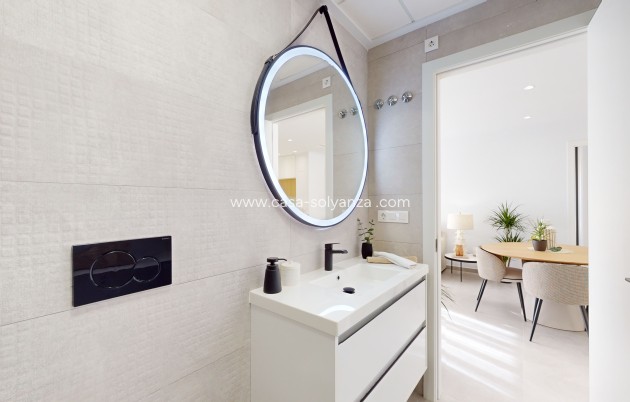 Obra nueva - Apartamento / piso - Guardamar del Segura