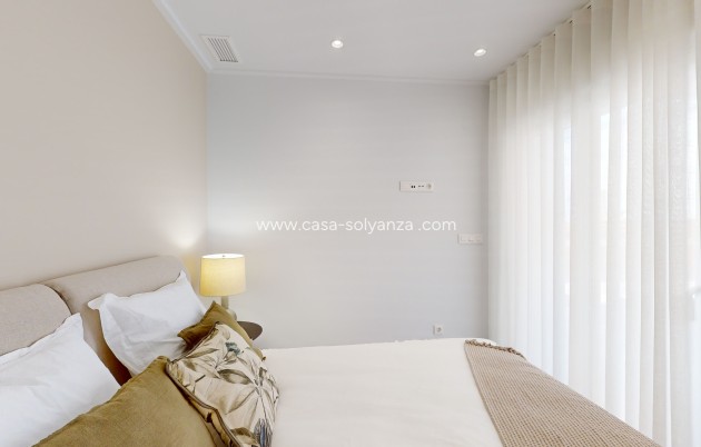 Obra nueva - Apartamento / piso - Guardamar del Segura