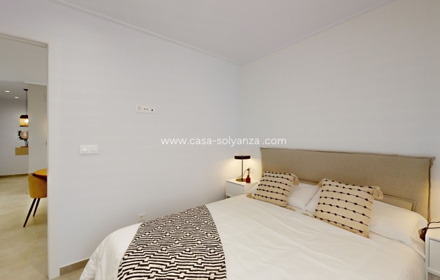 Obra nueva - Apartamento / piso - Guardamar del Segura