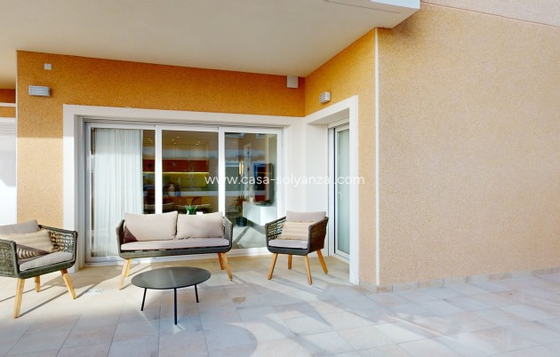 Obra nueva - Apartamento / piso - Guardamar del Segura