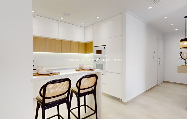 Obra nueva - Apartamento / piso - Guardamar del Segura