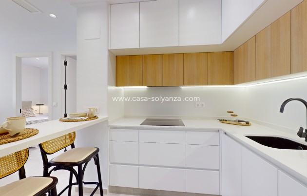 Obra nueva - Apartamento / piso - Guardamar del Segura