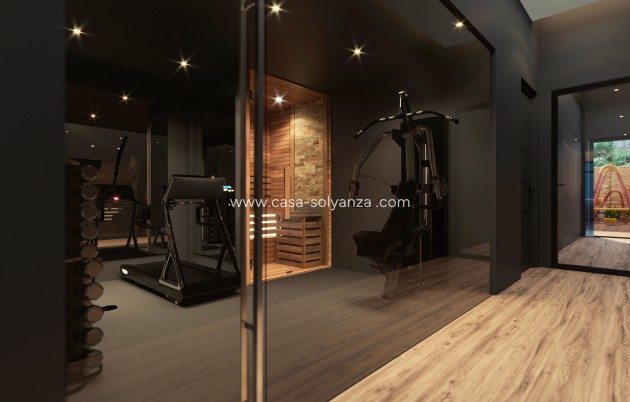 Nouvelle construction - Appartement - Torrevieja