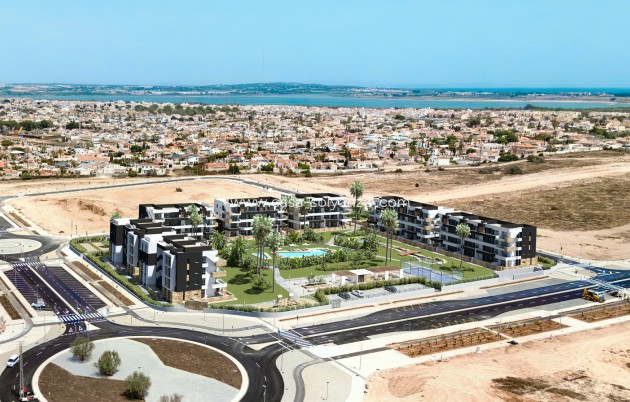 New Build - Apartment / flat - Torrevieja