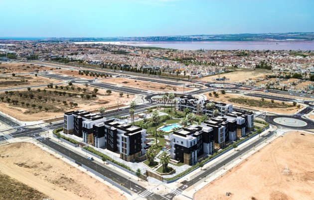 New Build - Apartment / flat - Torrevieja