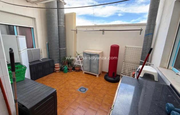 Revente - Appartement - Los Montesinos - Costa Blanca Sur