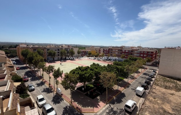 Revente - Appartement - Los Montesinos - Costa Blanca Sur