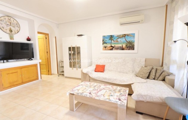 Wiederverkauf - Wohnung - Orihuela Costa - La Zenia