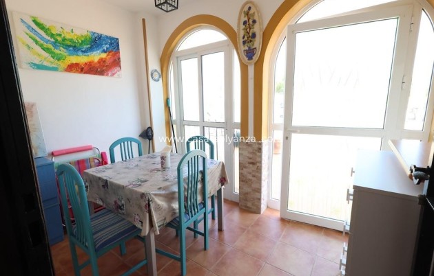 Wiederverkauf - Wohnung - Orihuela Costa - La Zenia